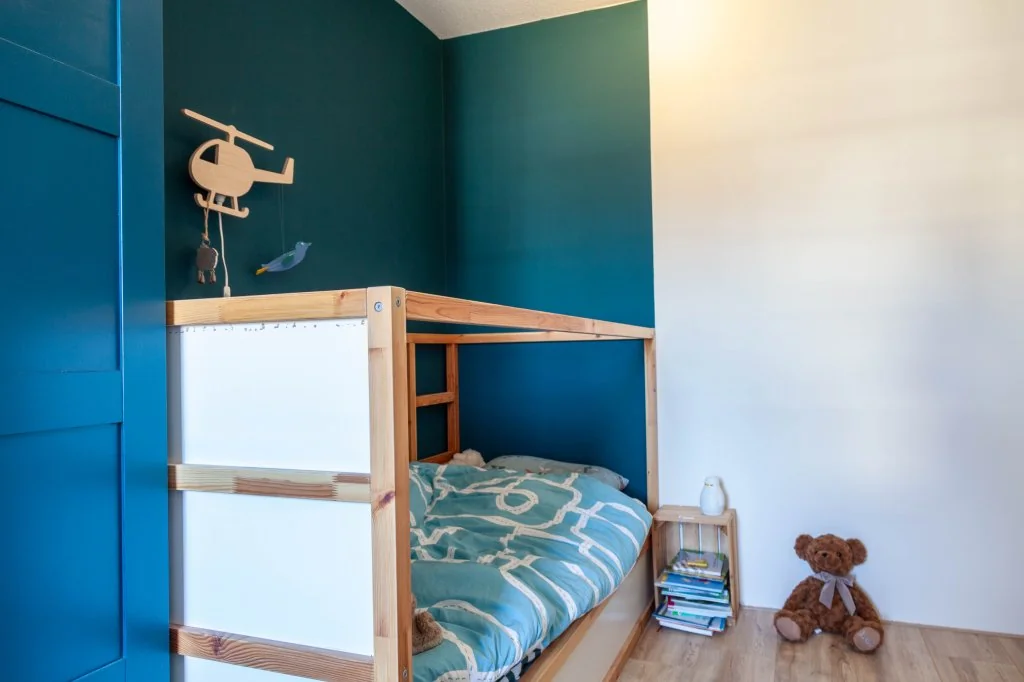 Foto van de Appartement gelegen aan de De Hank in Leusden