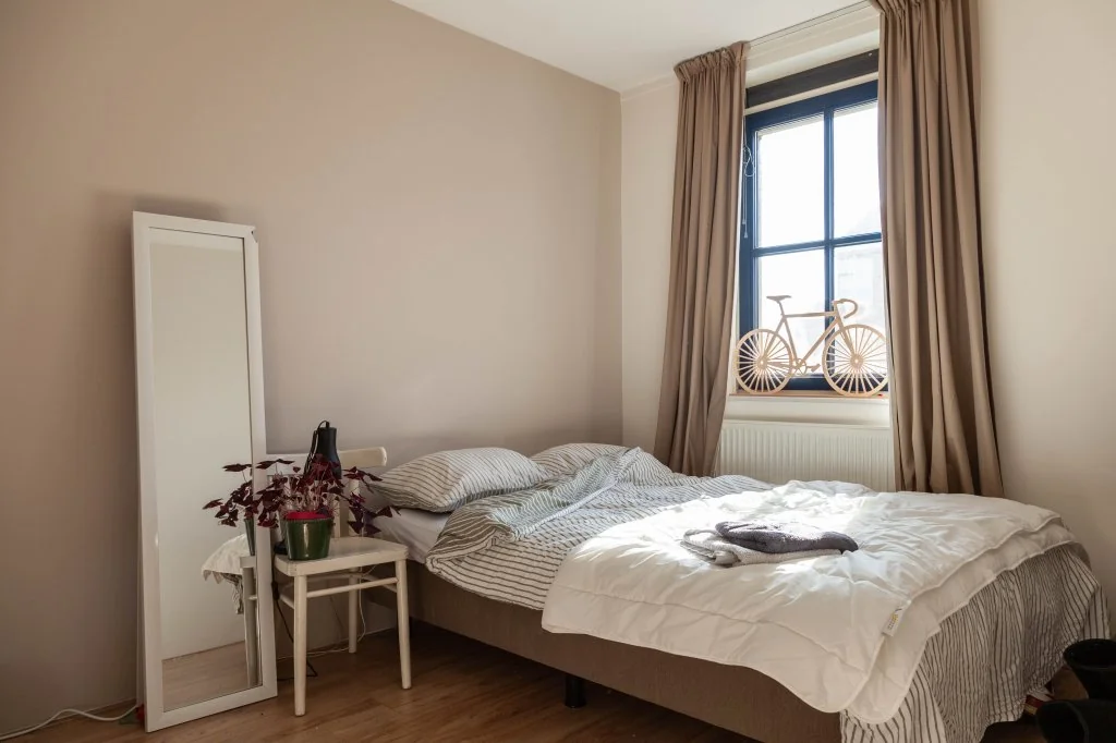 Foto van de Appartement gelegen aan de De Hank in Leusden