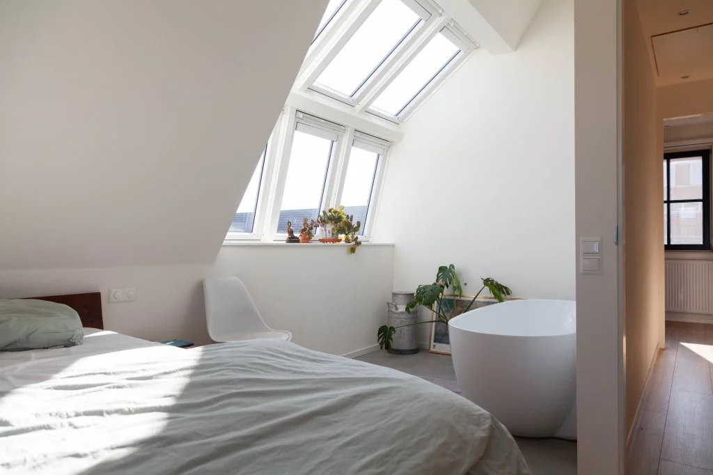 Foto van de Appartement gelegen aan de De Hank in Leusden