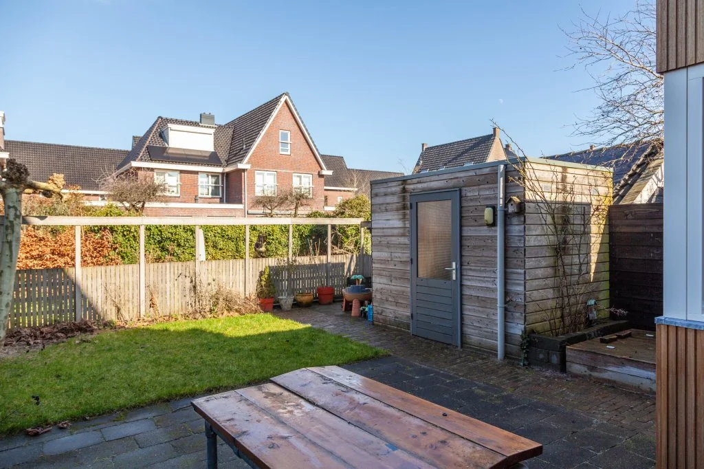 Foto van de Appartement gelegen aan de De Hank in Leusden