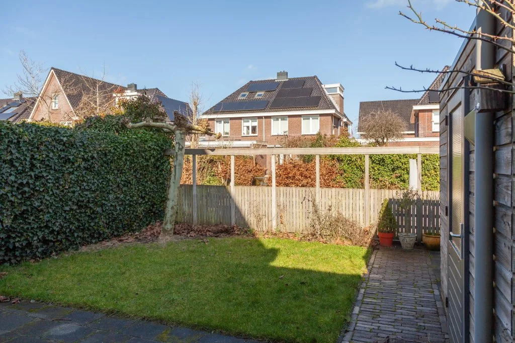 Foto van de Appartement gelegen aan de De Hank in Leusden