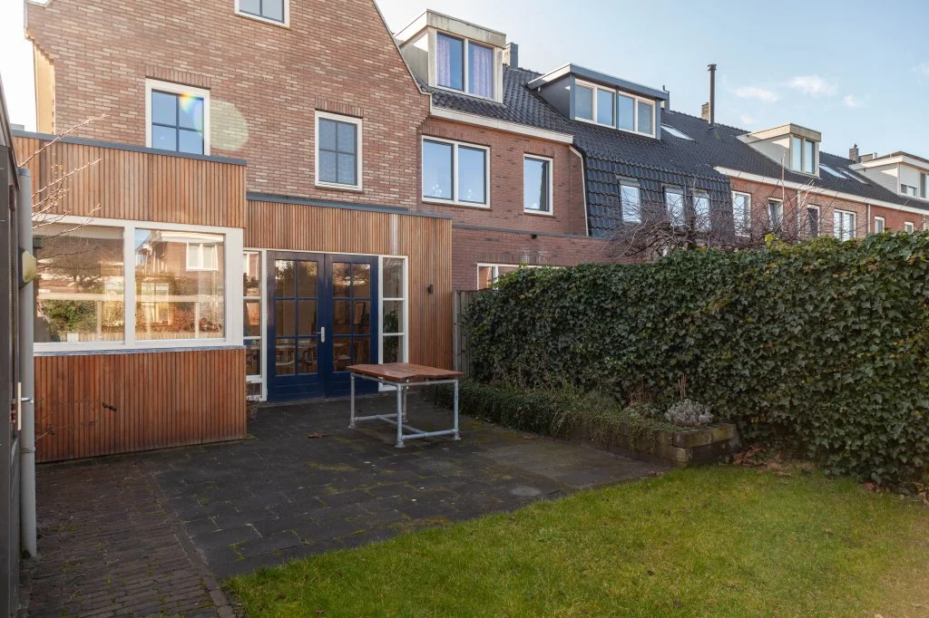 Foto van de Appartement gelegen aan de De Hank in Leusden