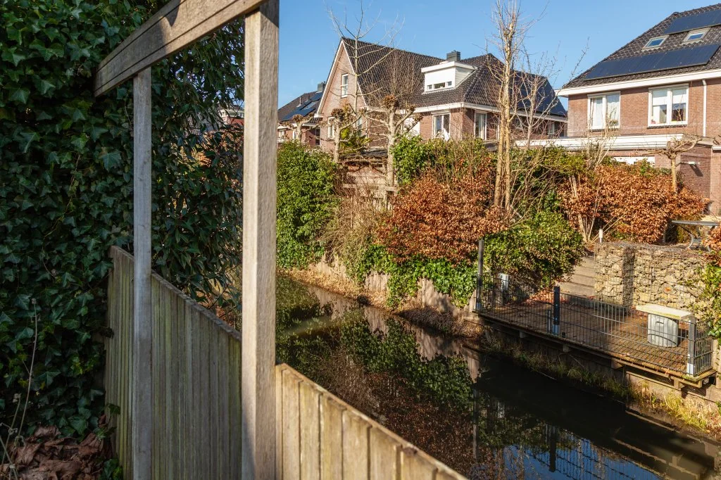 Foto van de Appartement gelegen aan de De Hank in Leusden