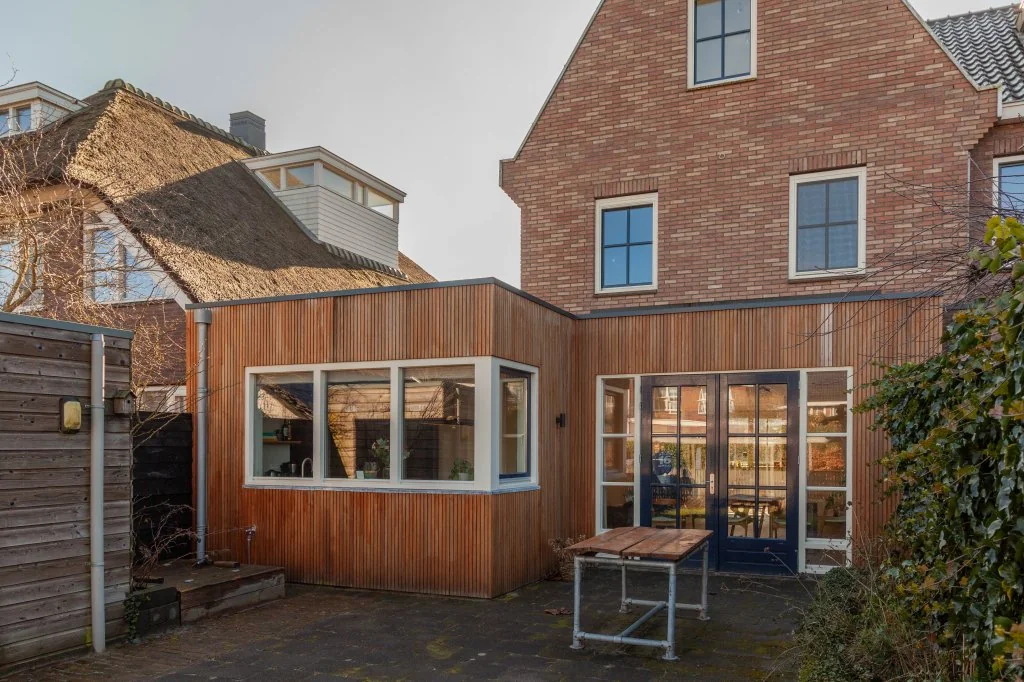 Foto van de Appartement gelegen aan de De Hank in Leusden