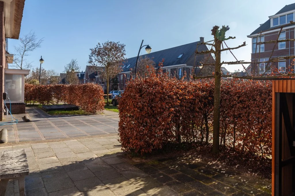 Foto van de Appartement gelegen aan de De Hank in Leusden