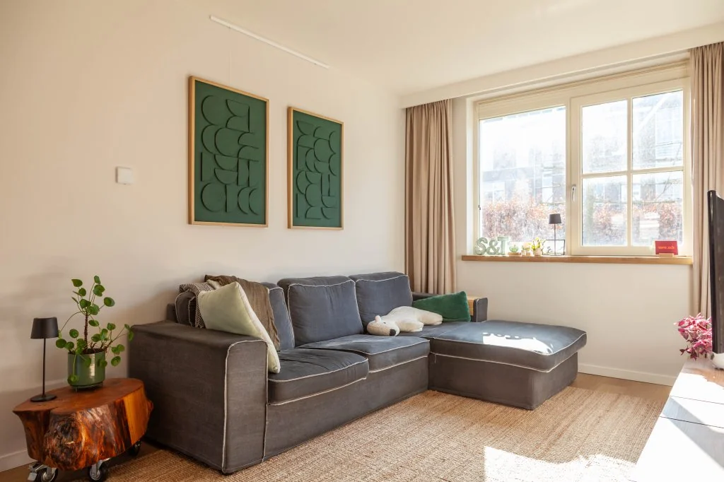 Foto van de Appartement gelegen aan de De Hank in Leusden