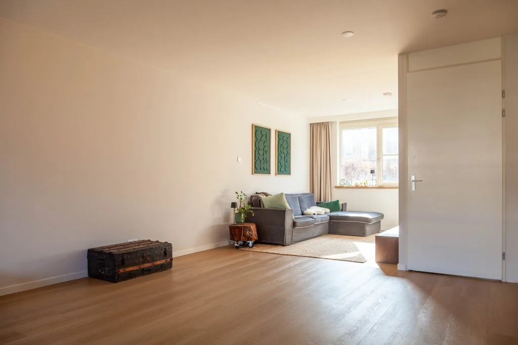 Foto van de Appartement gelegen aan de De Hank in Leusden