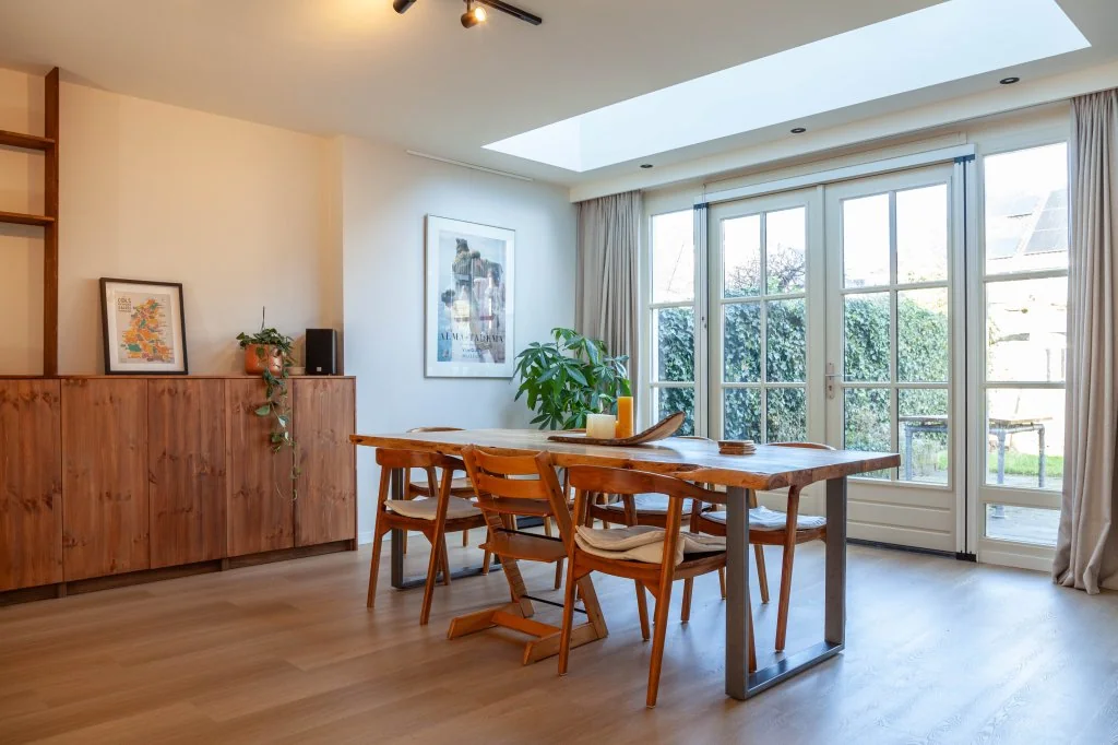 Foto van de Appartement gelegen aan de De Hank in Leusden