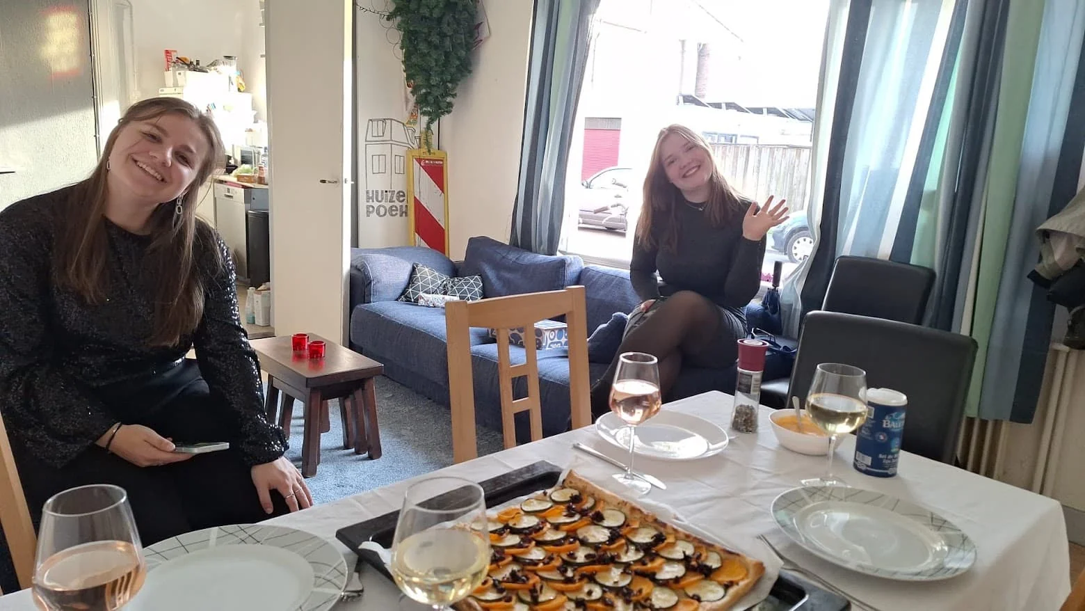 Foto van de Kamer gelegen aan de Walhofstraat in Enschede