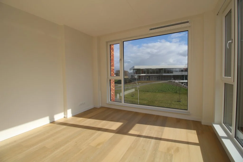 Foto van de Appartement gelegen aan de Helperpark in Groningen