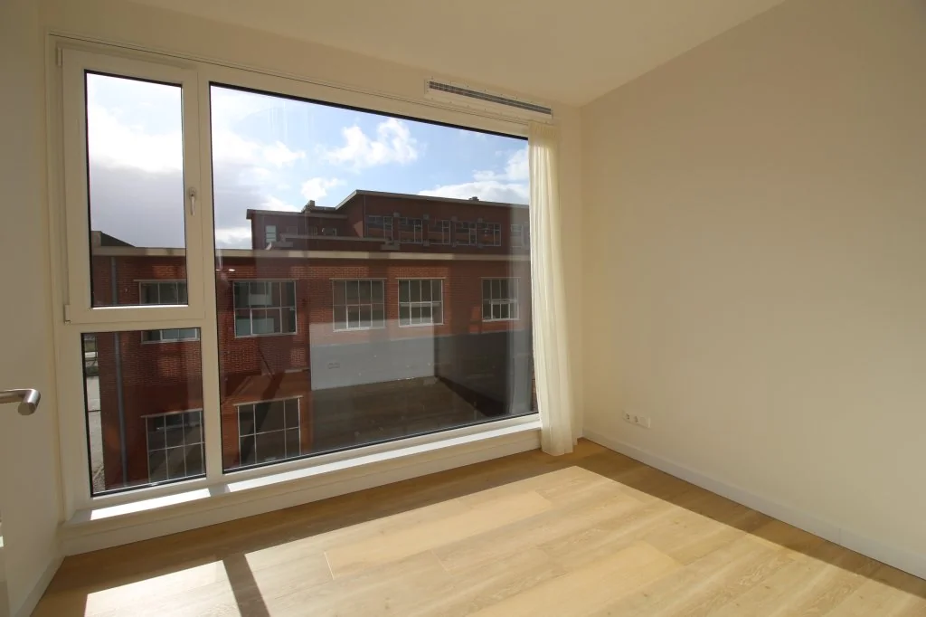 Foto van de Appartement gelegen aan de Helperpark in Groningen