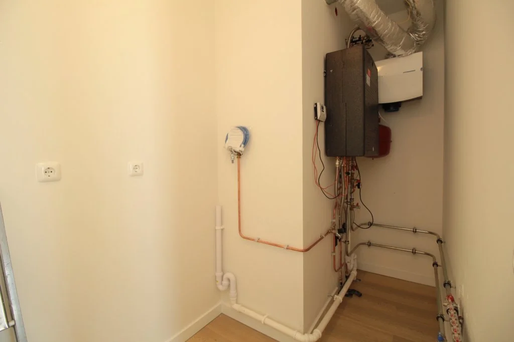 Foto van de Appartement gelegen aan de Helperpark in Groningen