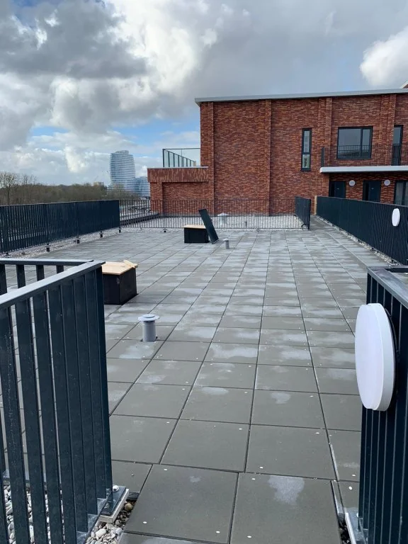 Foto van de Appartement gelegen aan de Helperpark in Groningen