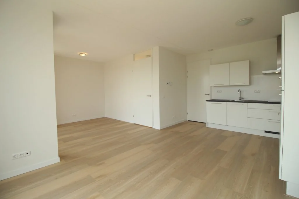 Foto van de Appartement gelegen aan de Helperpark in Groningen