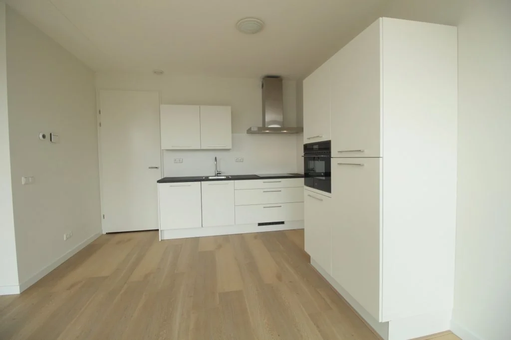 Foto van de Appartement gelegen aan de Helperpark in Groningen