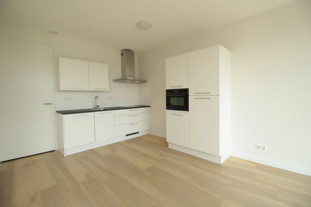 Foto van de Appartement gelegen aan de Helperpark in Groningen