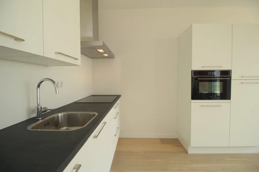 Foto van de Appartement gelegen aan de Helperpark in Groningen