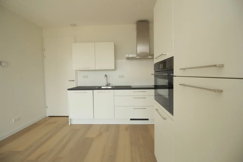 Foto van de Appartement gelegen aan de Helperpark in Groningen