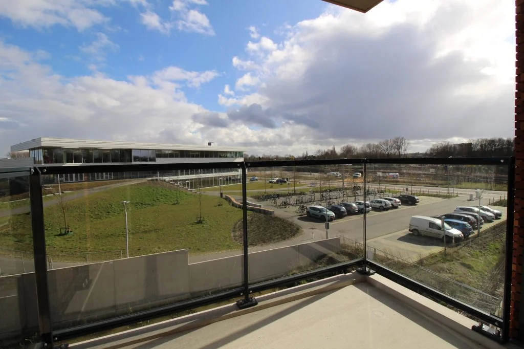 Foto van de Appartement gelegen aan de Helperpark in Groningen