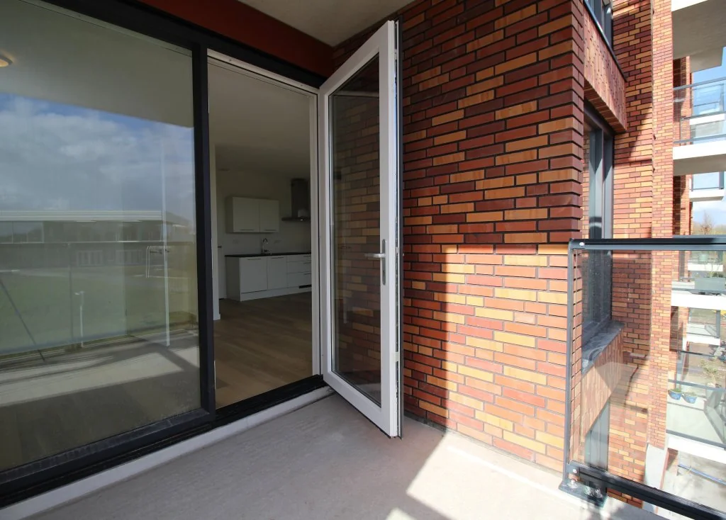 Foto van de Appartement gelegen aan de Helperpark in Groningen