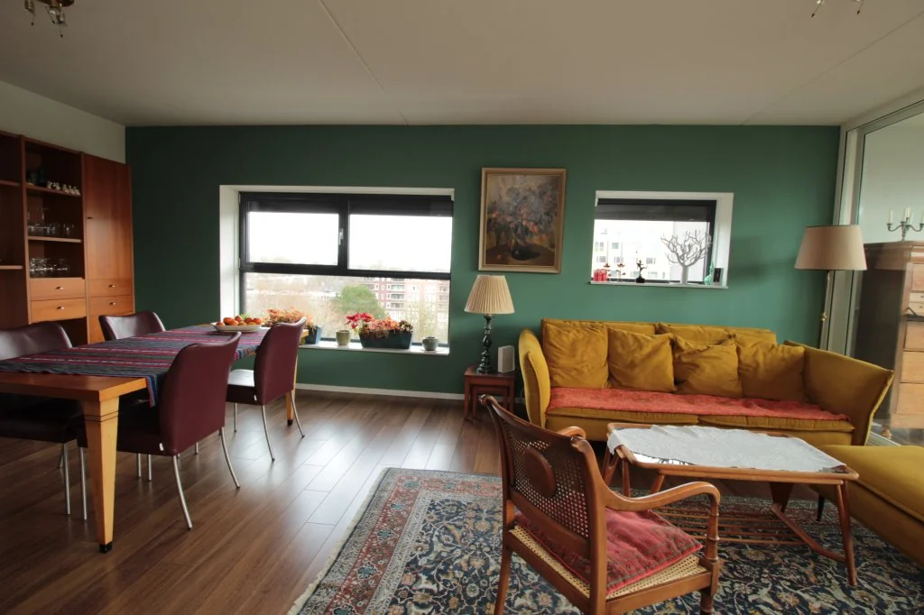 Foto van de Appartement gelegen aan de Grote Beerstraat in Groningen