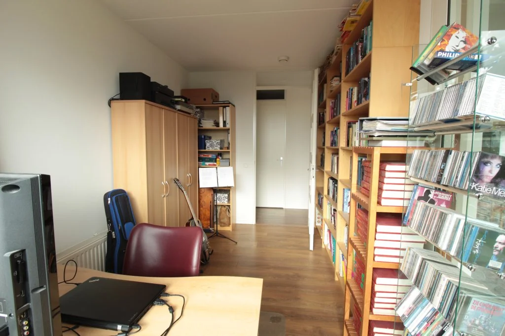 Foto van de Appartement gelegen aan de Grote Beerstraat in Groningen