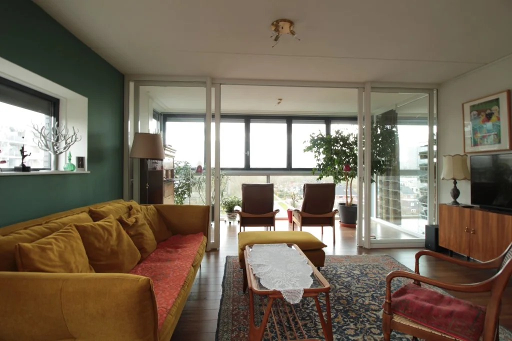 Foto van de Appartement gelegen aan de Grote Beerstraat in Groningen