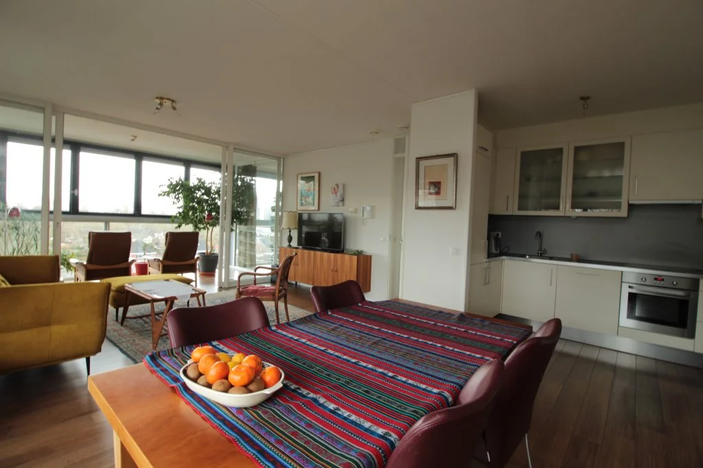 Foto van de Appartement gelegen aan de Grote Beerstraat in Groningen