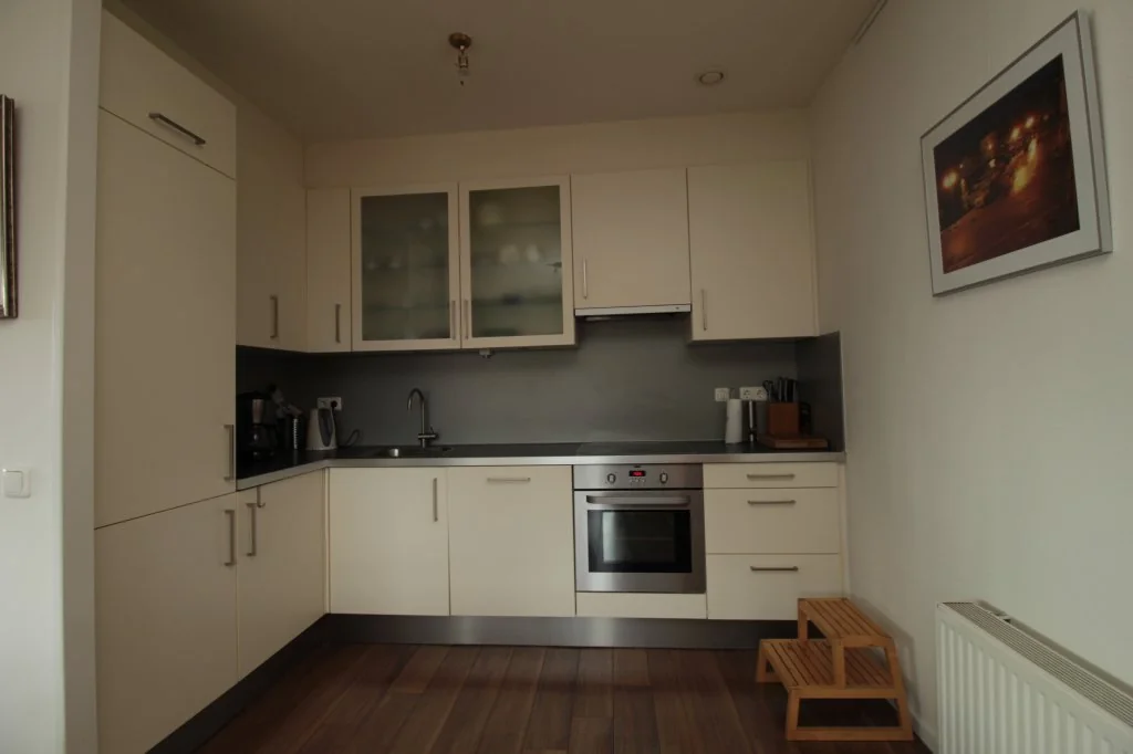 Foto van de Appartement gelegen aan de Grote Beerstraat in Groningen