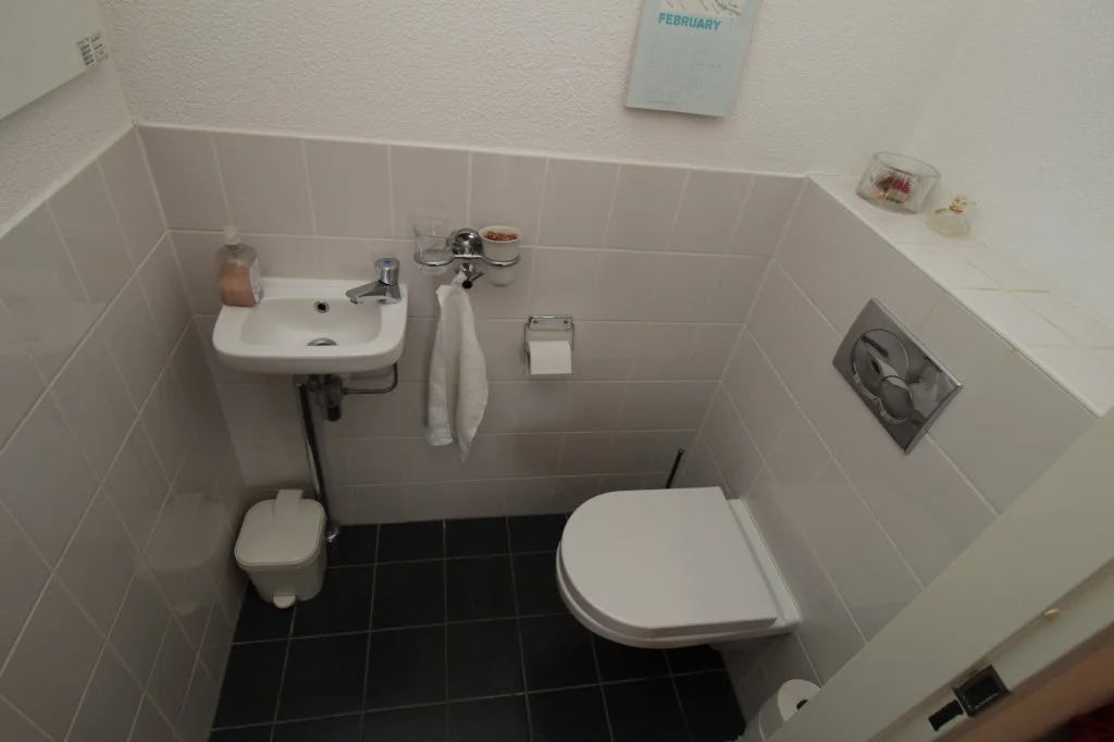 Foto van de Appartement gelegen aan de Grote Beerstraat in Groningen