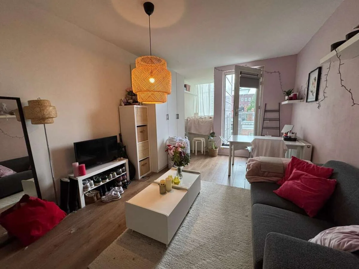 Foto van de Kamer gelegen aan de Herestraat in Groningen