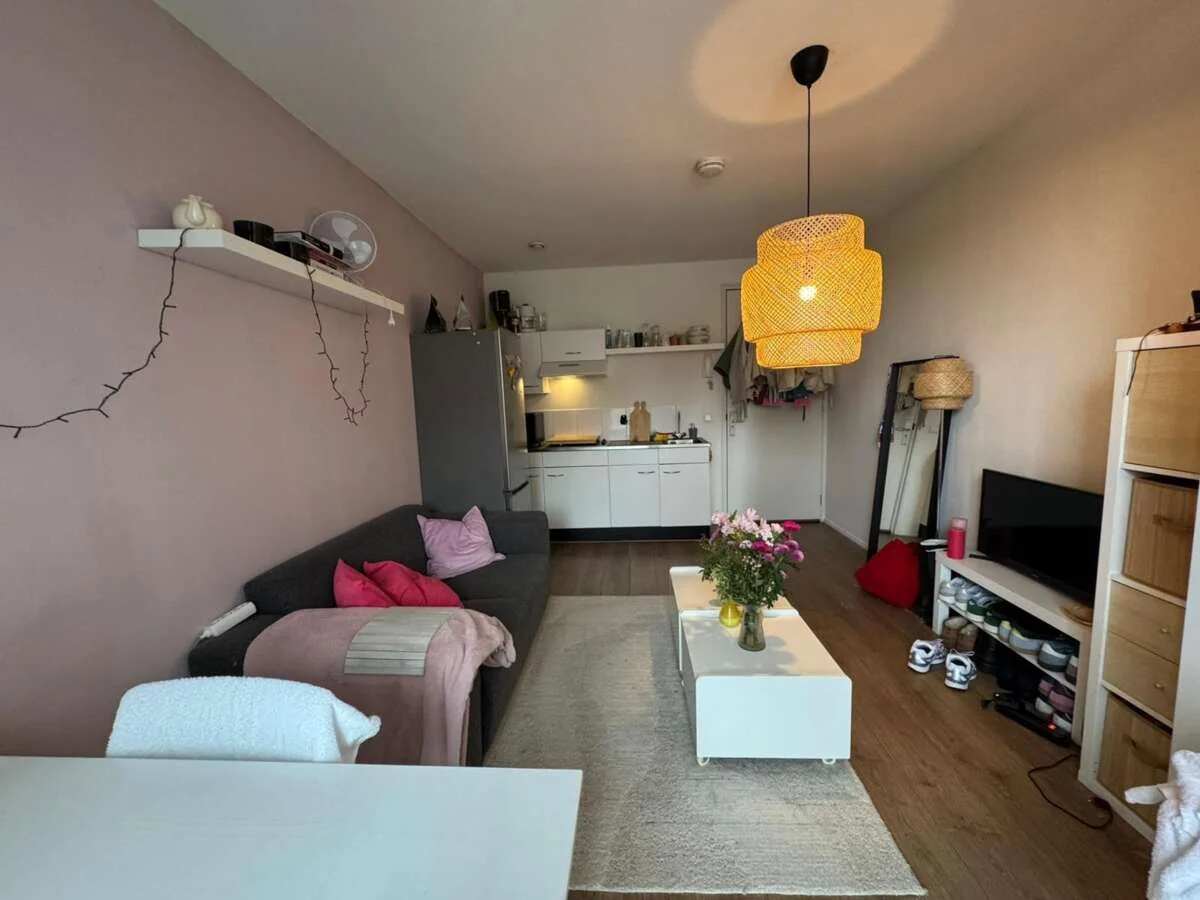 Foto van de Kamer gelegen aan de Herestraat in Groningen