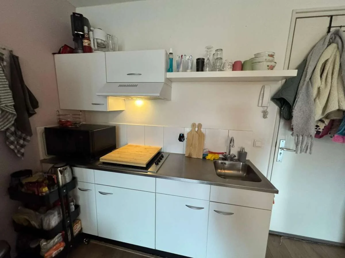 Foto van de Kamer gelegen aan de Herestraat in Groningen