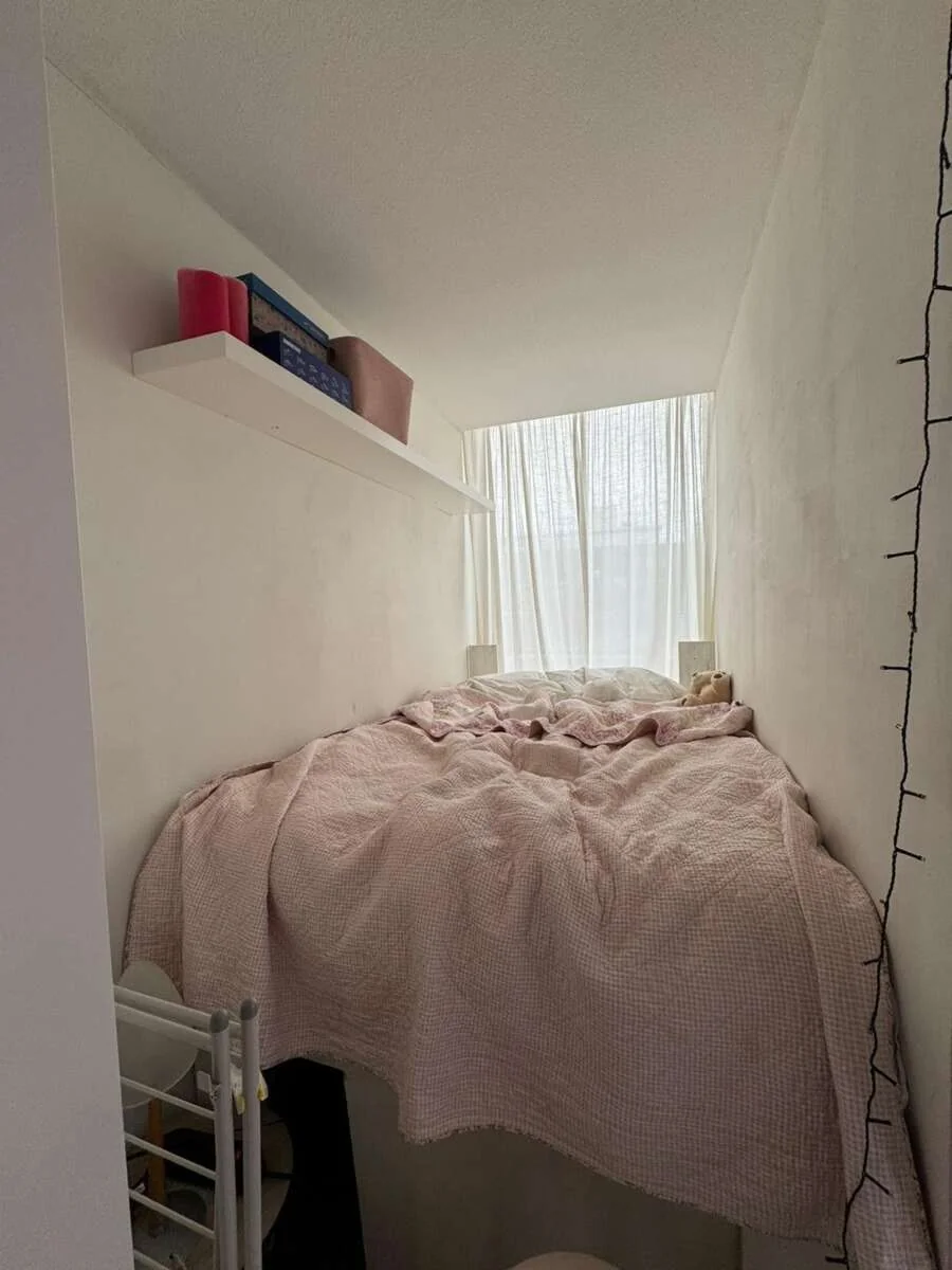 Foto van de Kamer gelegen aan de Herestraat in Groningen