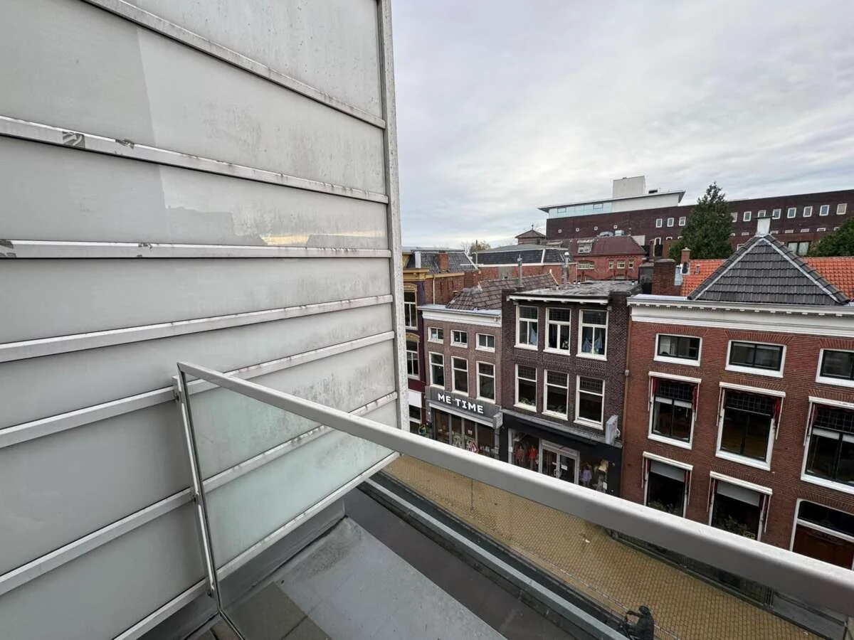 Foto van de Kamer gelegen aan de Herestraat in Groningen