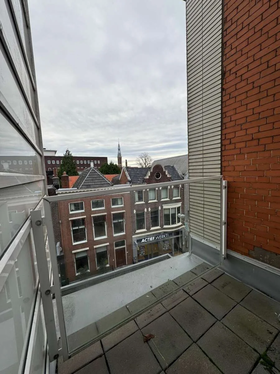 Foto van de Kamer gelegen aan de Herestraat in Groningen