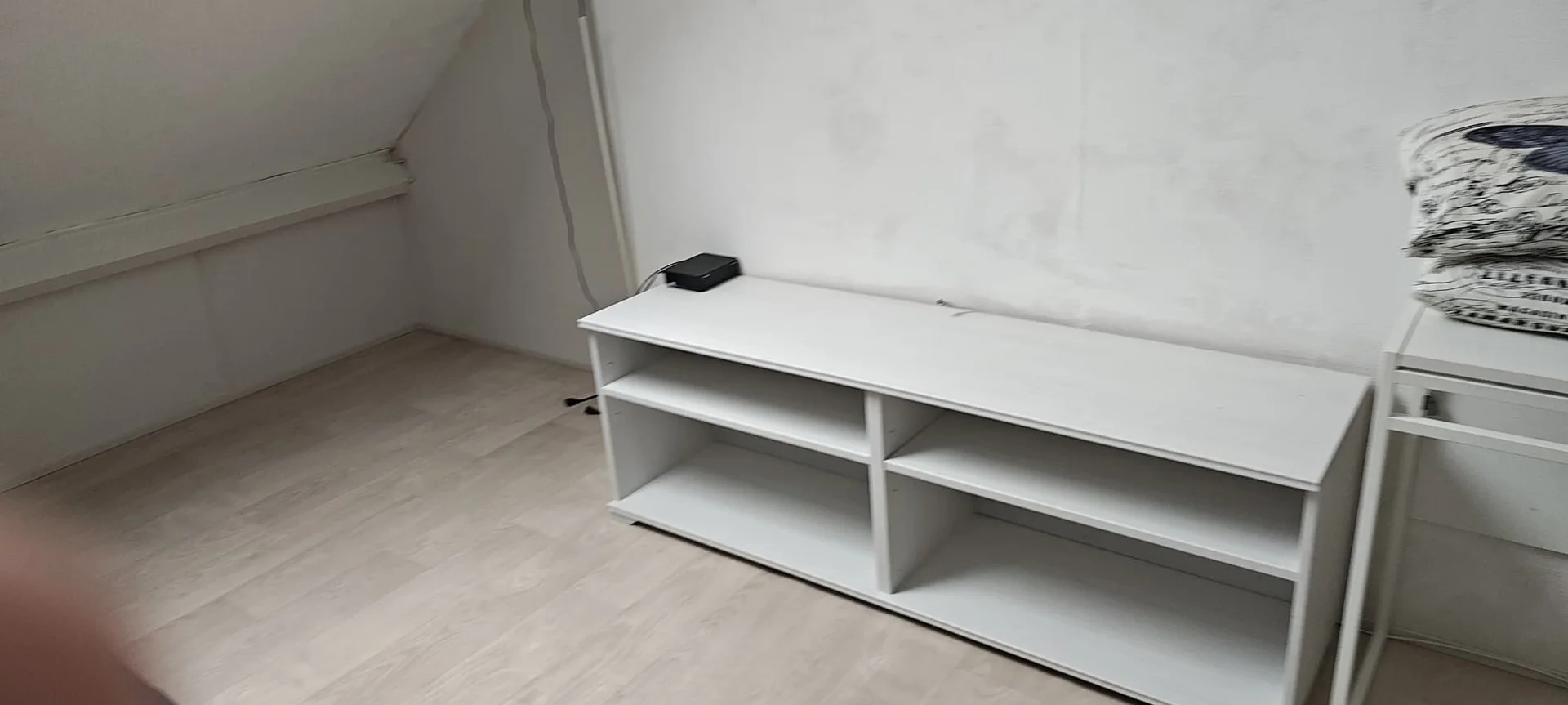 Foto van de Kamer gelegen aan de Prof. Krausstraat in Delft