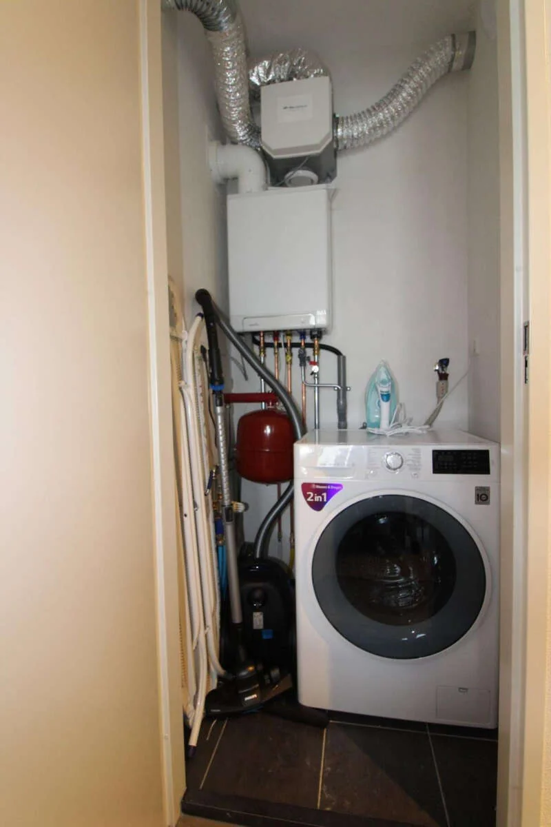 Foto van de Appartement gelegen aan de Waterstraat in Utrecht