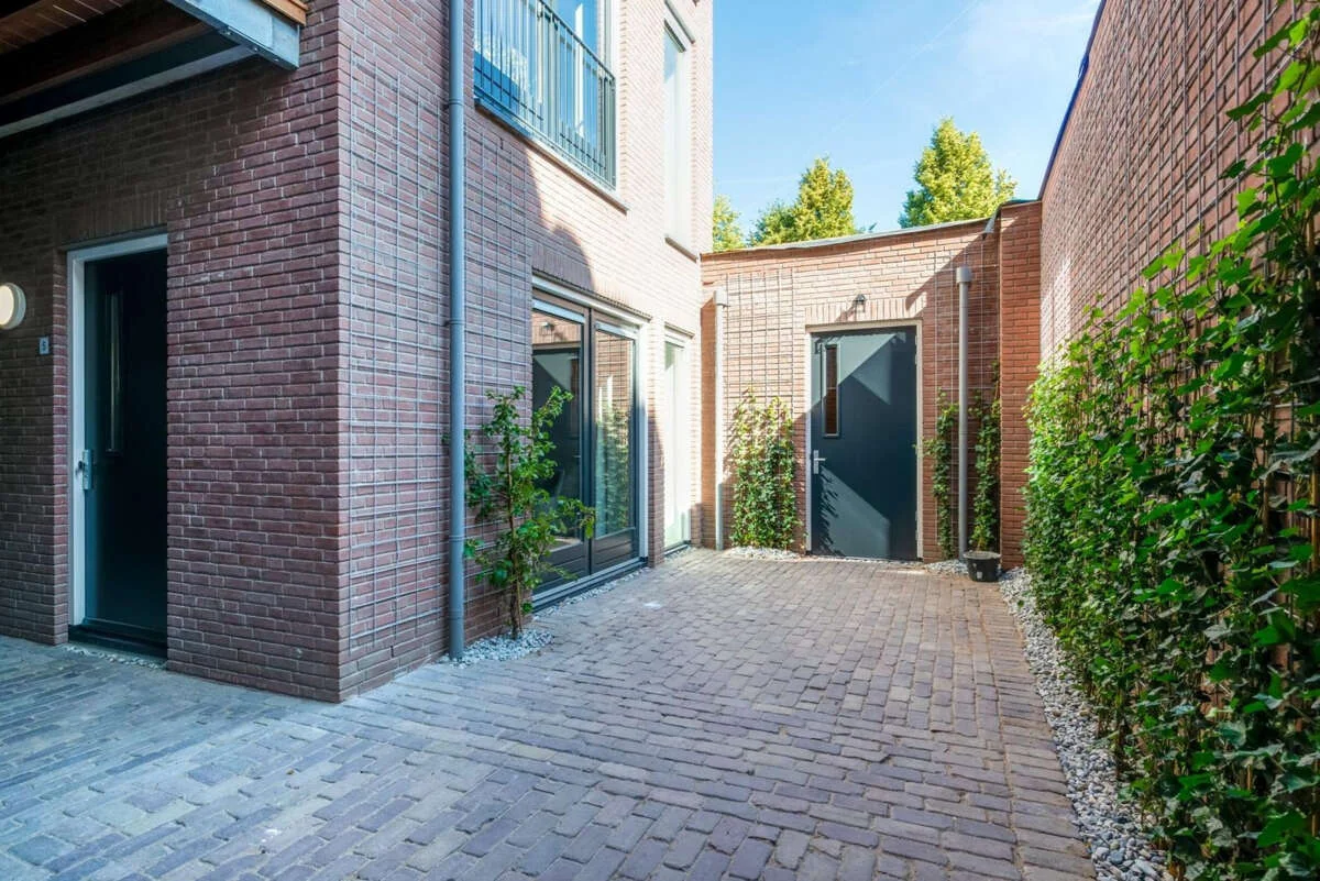Foto van de Appartement gelegen aan de Waterstraat in Utrecht