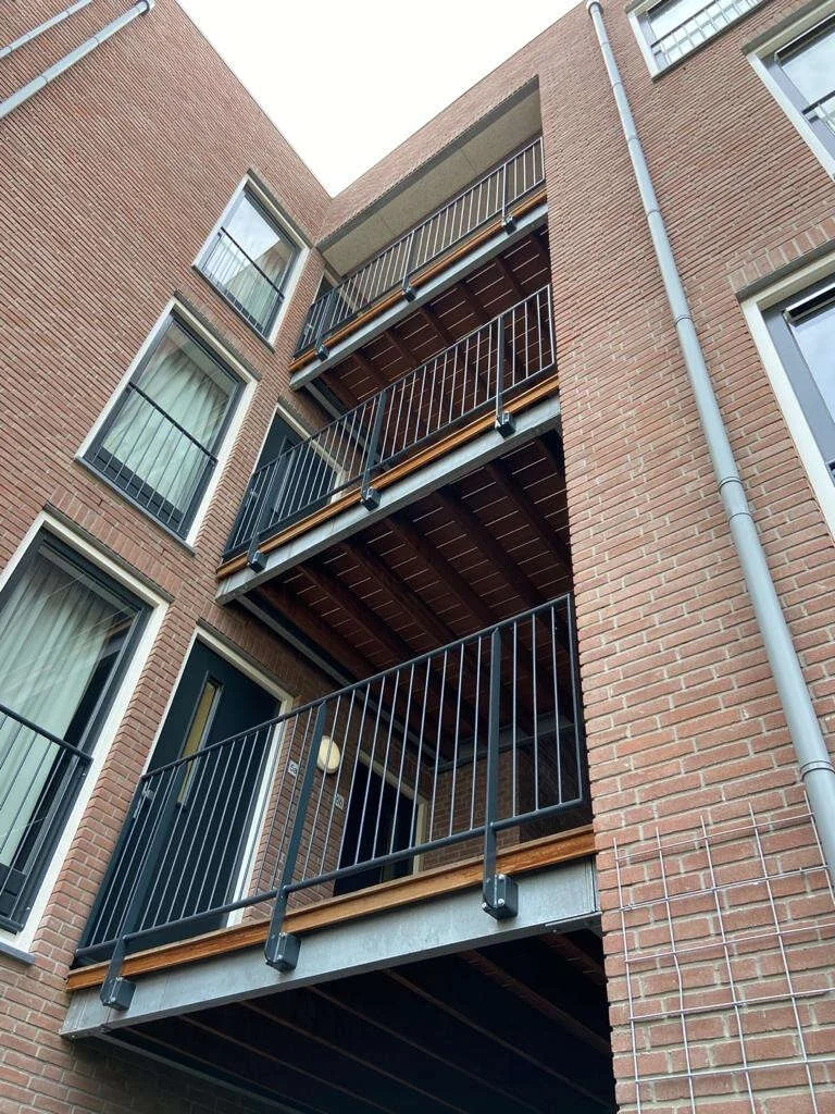 Foto van de Appartement gelegen aan de Waterstraat in Utrecht