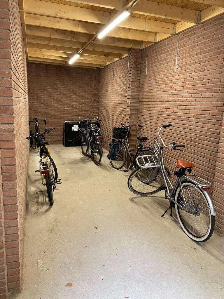 Foto van de Appartement gelegen aan de Waterstraat in Utrecht