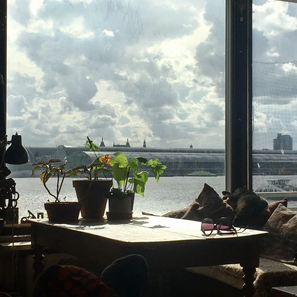Foto van de Appartement gelegen aan de IJplein in Amsterdam