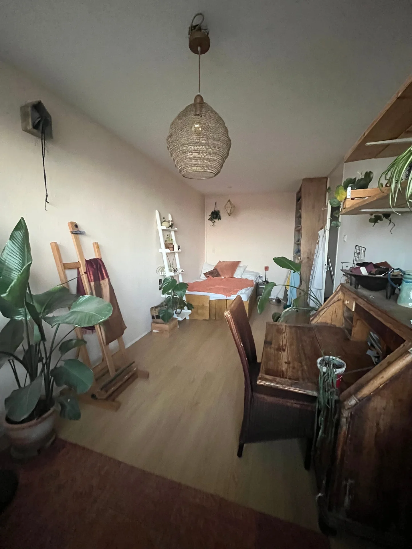 Foto van de Kamer gelegen aan de Echtenstein in Amsterdam