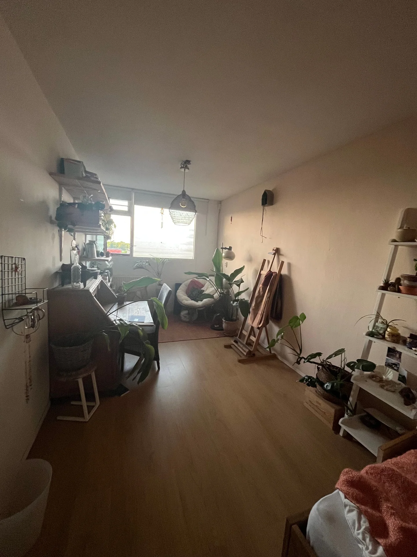 Foto van de Kamer gelegen aan de Echtenstein in Amsterdam