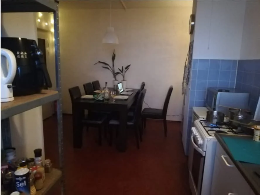 Foto van de Kamer gelegen aan de Echtenstein in Amsterdam