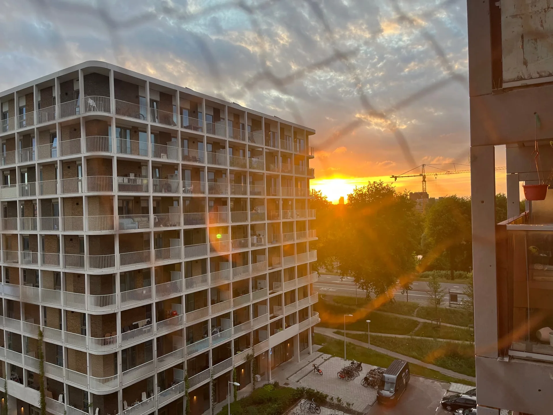 Foto van de Kamer gelegen aan de Echtenstein in Amsterdam