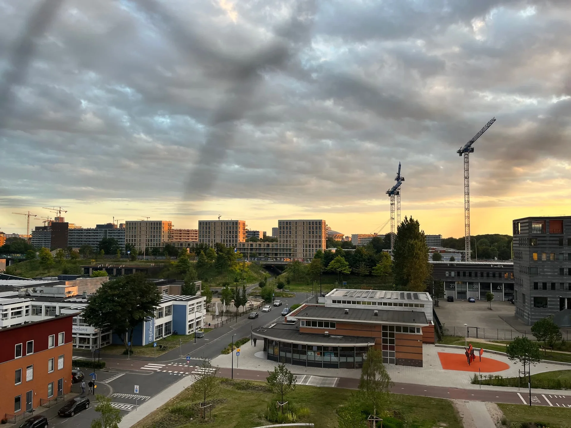 Foto van de Kamer gelegen aan de Echtenstein in Amsterdam
