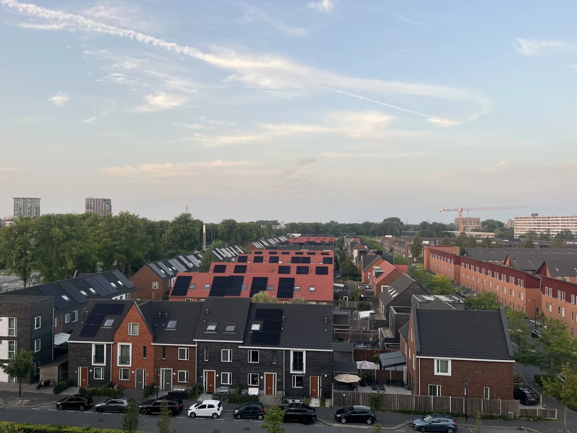 Foto van de Kamer gelegen aan de Echtenstein in Amsterdam