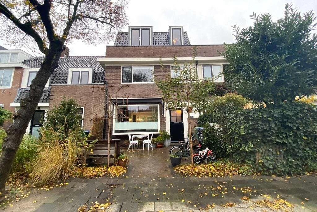 Foto van de Appartement gelegen aan de Fokkerlaan in Amstelveen