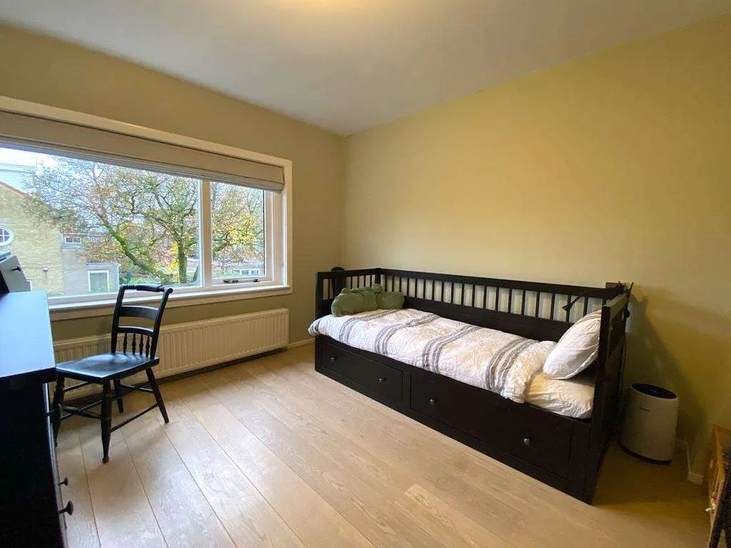 Foto van de Appartement gelegen aan de Fokkerlaan in Amstelveen